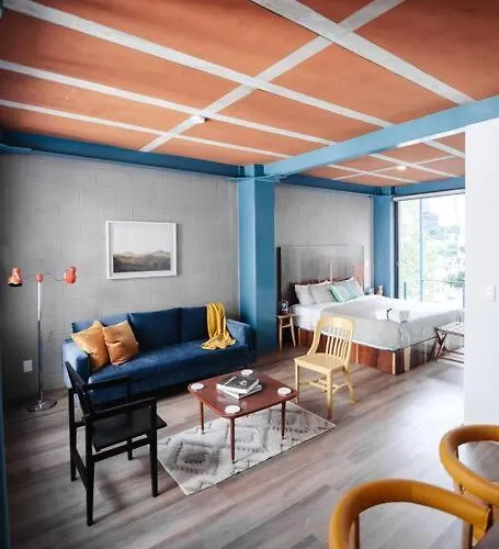 Oxford By Mr W Apartamento *