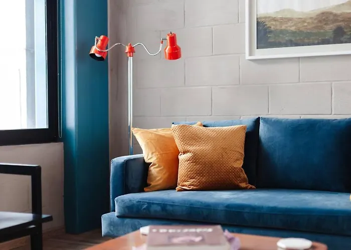 Oxford By Mr W Apartamento *
